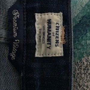 Citizens of Humanity jeans, size 29